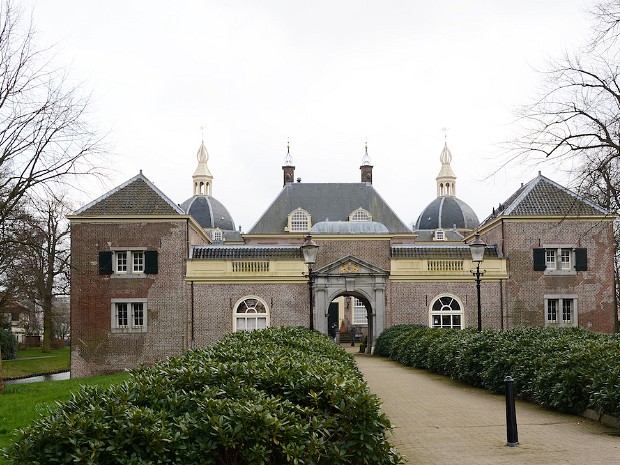 06-03-2020 Kasteel Endegeest