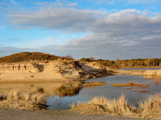 09-03-2020 Wassenaar en Ganzenhoek