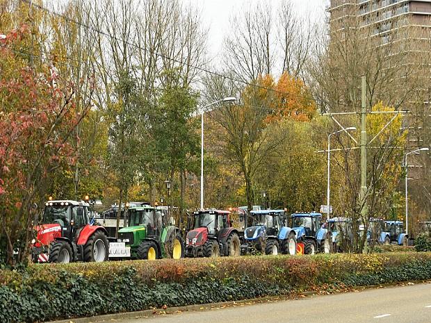 17-11-2020 Boerenprotest