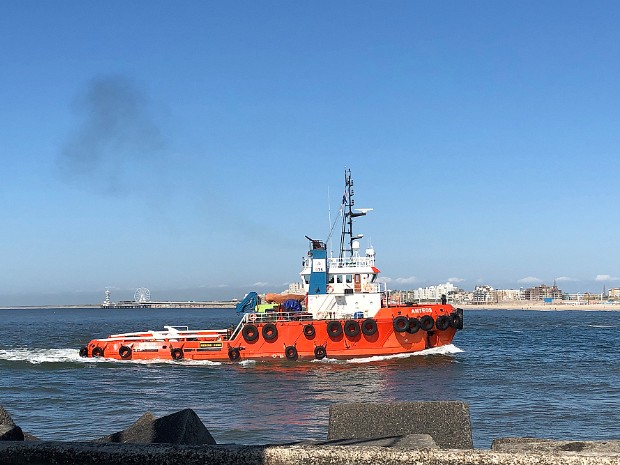 25-05-2020 Scheveningen ZHH