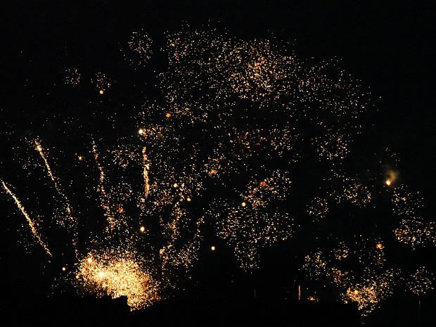 31-12-2021 Vuurwerk Leidschendam