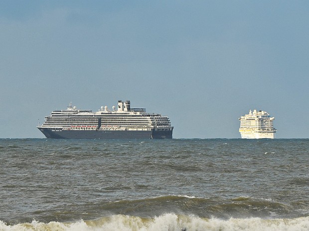 Scheveningen Boulevard en Havens