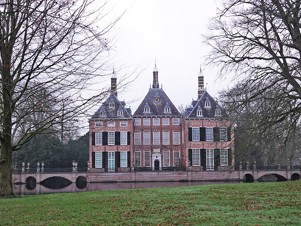 15-01-2022 Kasteelpark Duivenvoorde