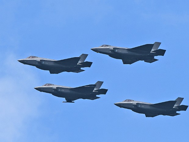 25-06-2022 Fly-past Veteranendag