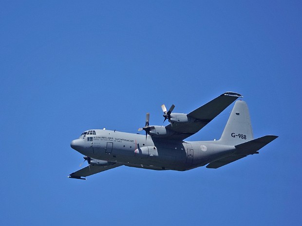 24-06-2023 Fly-Past Veteranendag