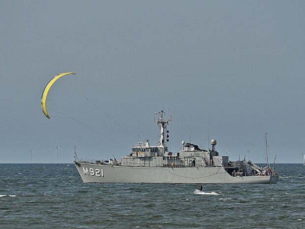 19-06-2025 NAVO-tijd op Scheveningen
